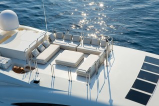 SIERRA ROMEO - Sundeck Lounging